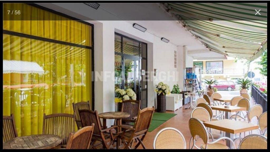 Hotel Piccari Nuova Gestione Rimini Exterior photo