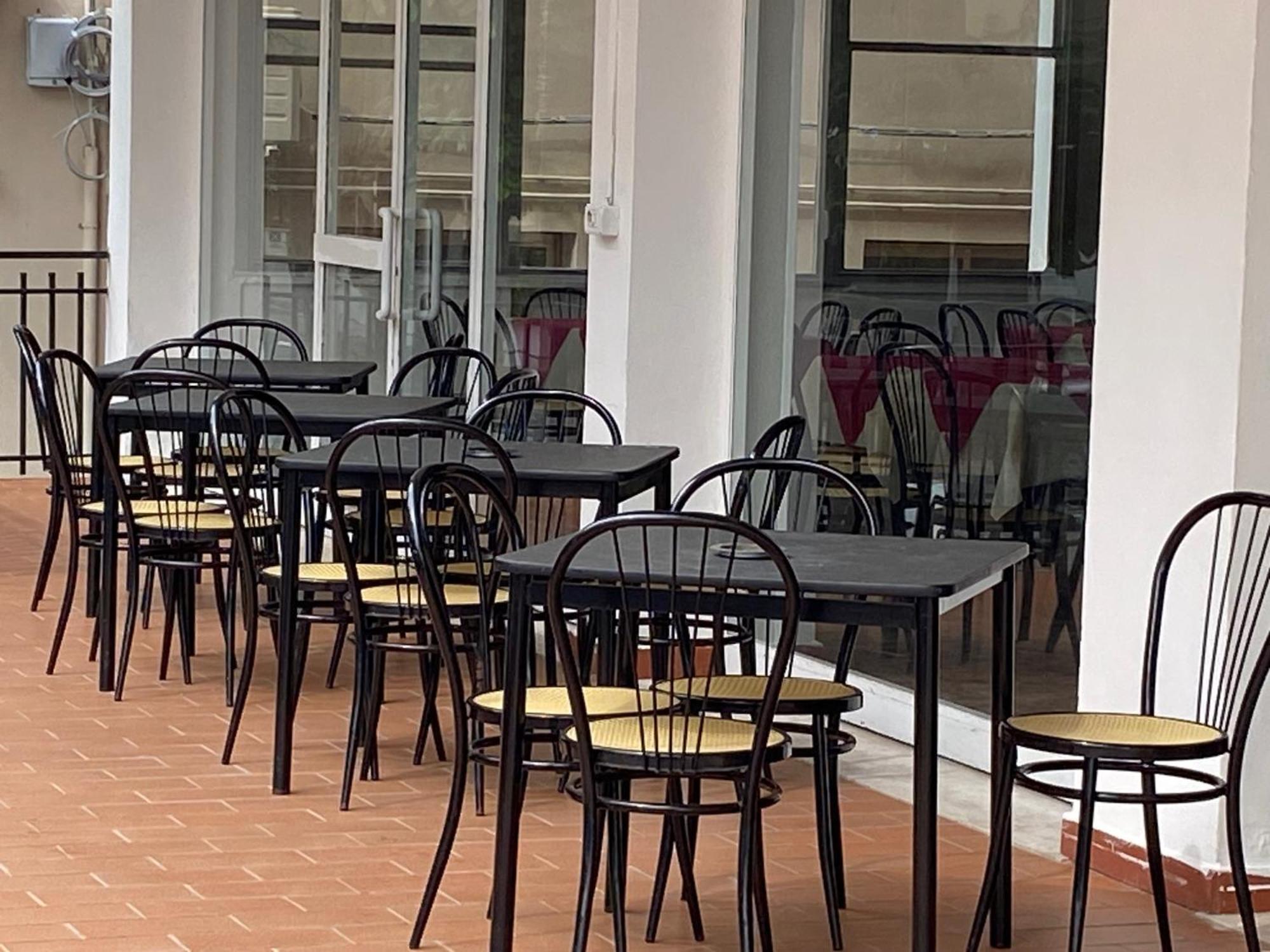 Hotel Piccari Nuova Gestione Rimini Exterior photo